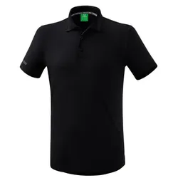 Erima Funktionspolo Herren - schwarz - S