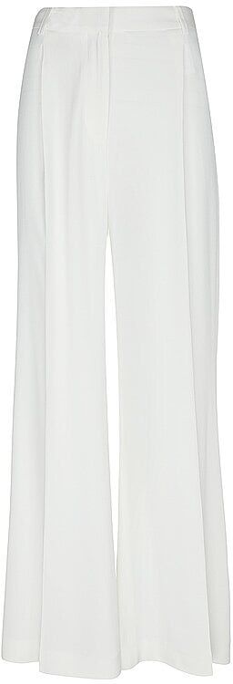 OFFICINE GENERALE Marlenehose GRACELLO weiss   42 42