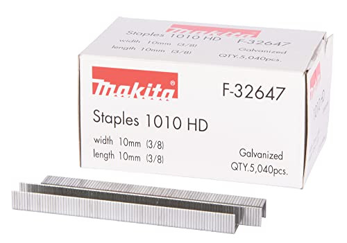 Makita Nietjes 10 mm x 10 mm, meerkleurig