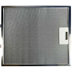 Air2Go Metall-Fettfilter 305x267mm für Juno 4055250429, Dunstfilter
