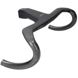GEMINI Vorbau-Lenker-Einheit Älzir Lightweight ICR 1 1/8" matt 420 mm