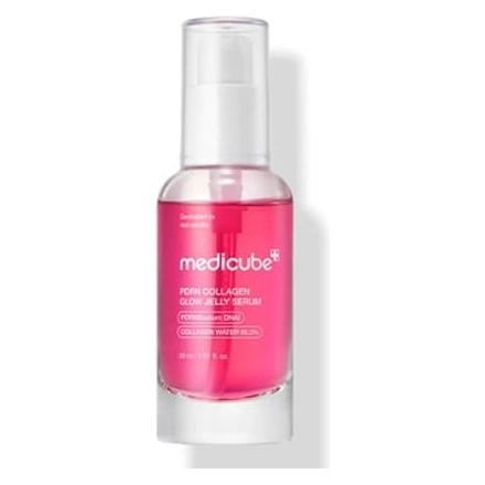 Medicube Pdrn Collagen Glow Jelly Serum 30 ml (30 ml) (Medicube)