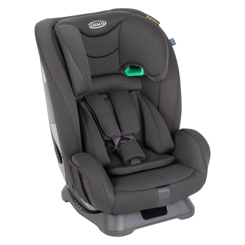 Graco Kindersitz FlexiGrow R129 ab 15 Monate - (Kindersitz) (GC2303AAON)