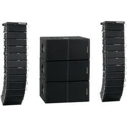 Pronomic V-Array Venue Set