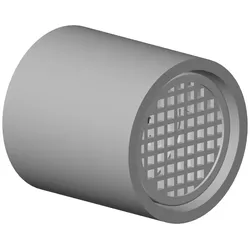 Dornbracht eMOTE Luftsprudler Ersatzteile 90230102700 M16x1-IG Platin gebürstet 90230102700-06