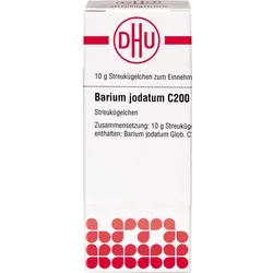 Barium Jodatum C200 10 G