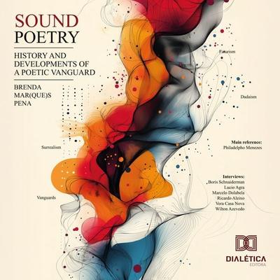 Sound Poetry - Brenda Mar(que)s Pena, Audio, 9786527075554
