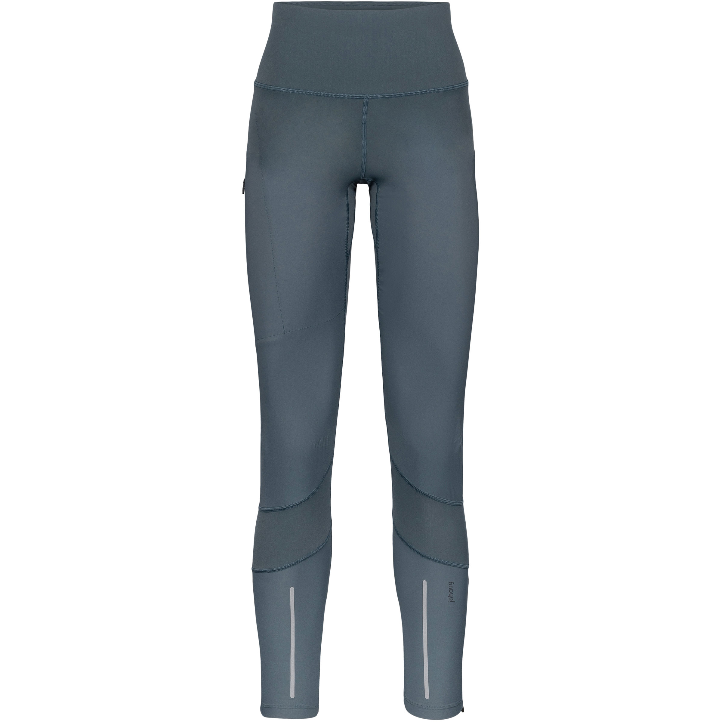Johaug Discipline Wind Hose Damen Softshellhose gruen Größe XL Trekking Elastisch