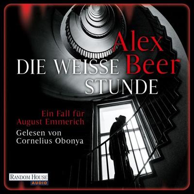 Die weiße Stunde - Alex Beer, Audio, 9783837168259