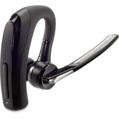 Renkforce RF-WE-500 On Ear Headset Bluetooth® Mono Schwarz Lautstärkeregelung Handy -