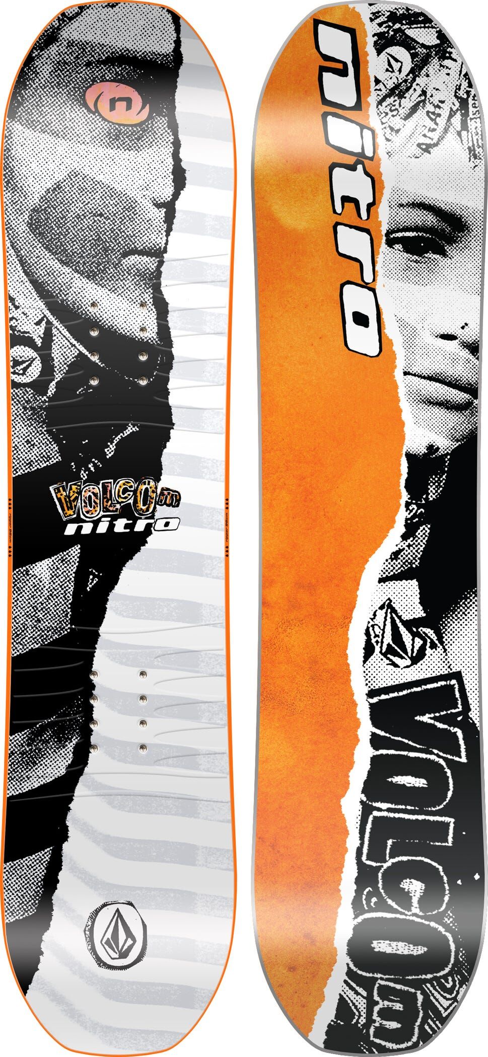 Nitro Ripper X Volcom Child