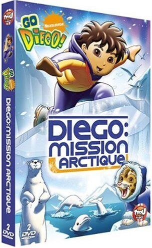 Go diego : mission Arctique [FR Import] - Preis vom 28.09.2026 21:19:57 h