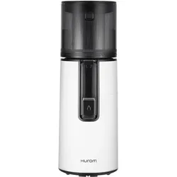 Hurom Slow Juicer H400, Entsafter, Weiss