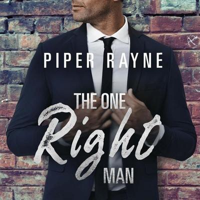 The One Right Man (Love and Order 2) - Piper Rayne, Audio, 9783844920536