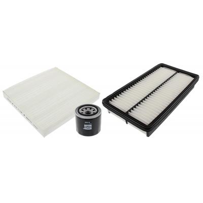 MAPCO Filter-Satz 68556 für Opel Ford ISUZU SMART HYUNDAI MAZDA MITSUBISHI Subaru PROTON KIA
