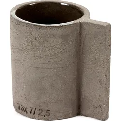FCK Becher 190 ml, braun
