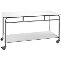 Tischwagen Novocal ATE150F Arbeits- und Ablegetisch fahrbar Arbeits- und Ablegetisch, fahrbar