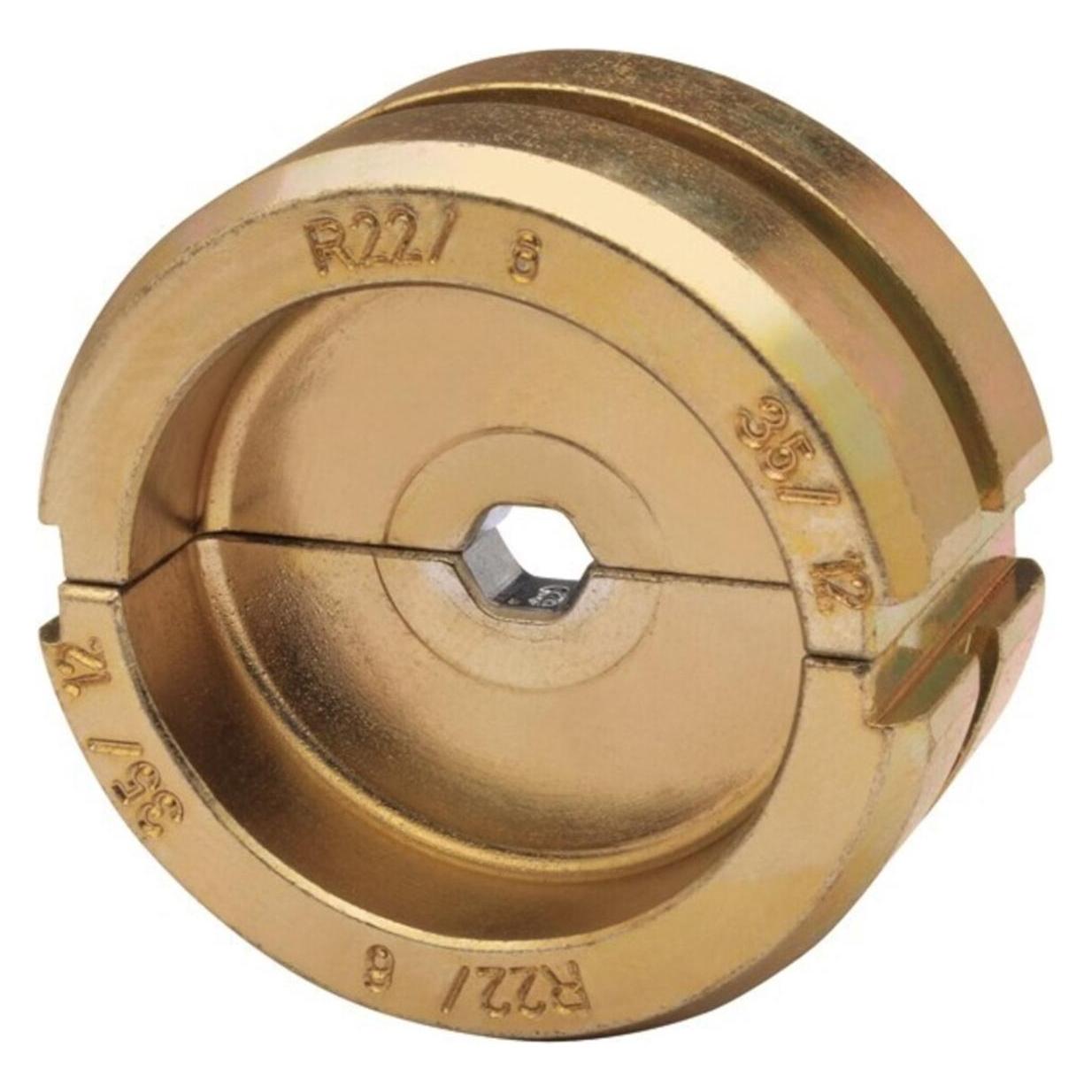 Klauke KLA R2295 Presseinsatz 95qmm Rohrkabelschuh, Verbinder (R2295)