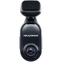 Nextbase Piqo 1k (Bluetooth, GPS-Empfänger, Nachtsicht, WLAN, UWFHD), Dashcam, Schwarz