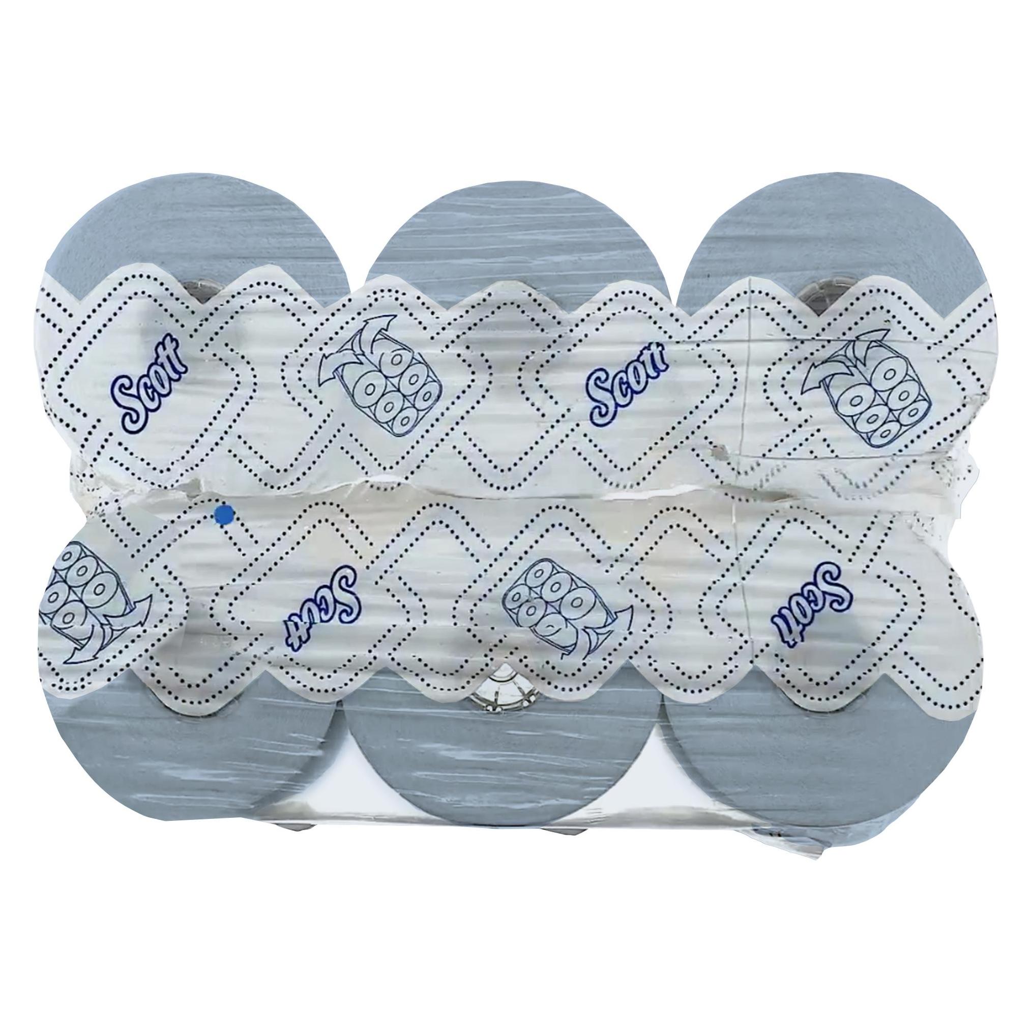 Kimberly-Clark SCOTT Essential SLIMROLL Hand Towel Blue (6696)