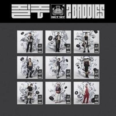 The 4th Album '2 Baddies' - Nct 127, CD