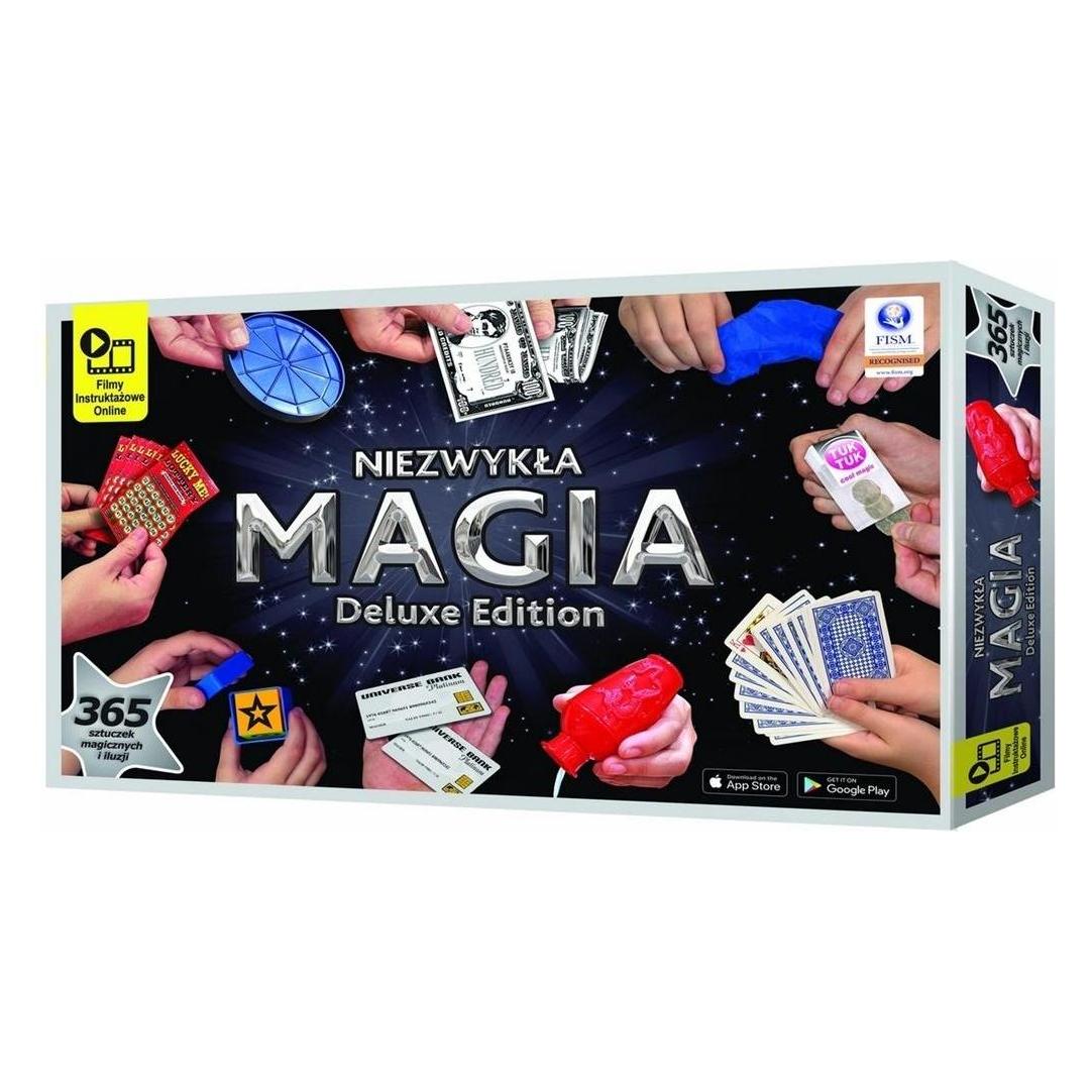 Cartamundi Die aussergewöhnliche Magie der Deluxe Edition 365 der magischen Tricks und Illusionen von (XHK-6002)