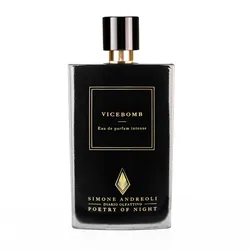 100 ml Simone Andreoli Vicebomb Eau de Parfum Nat. Spray Intense