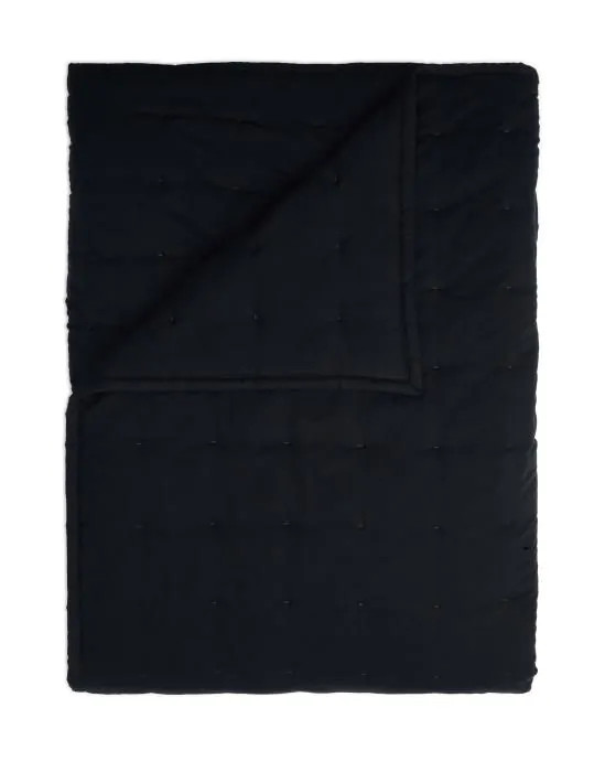 Essenza Ruth plaid Anthracite