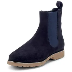 Stiefelette Meredith Sioux blau, 39