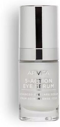Apivita Suero para ojos  5-Action 15 ml