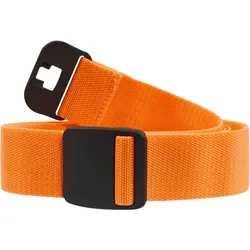 Stretch-Gürtel metallfrei "4047" - S/M - Orange