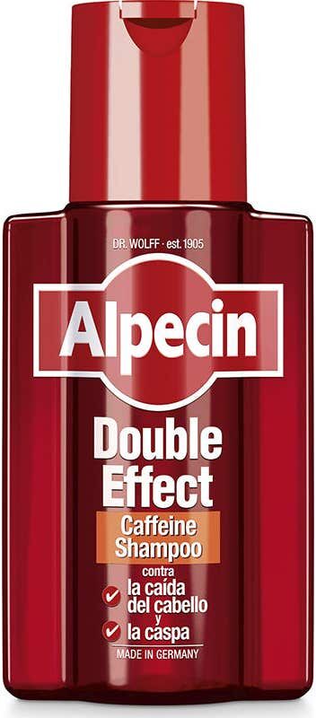 Alpecin Double Effect Champú Anticaída 200 ml