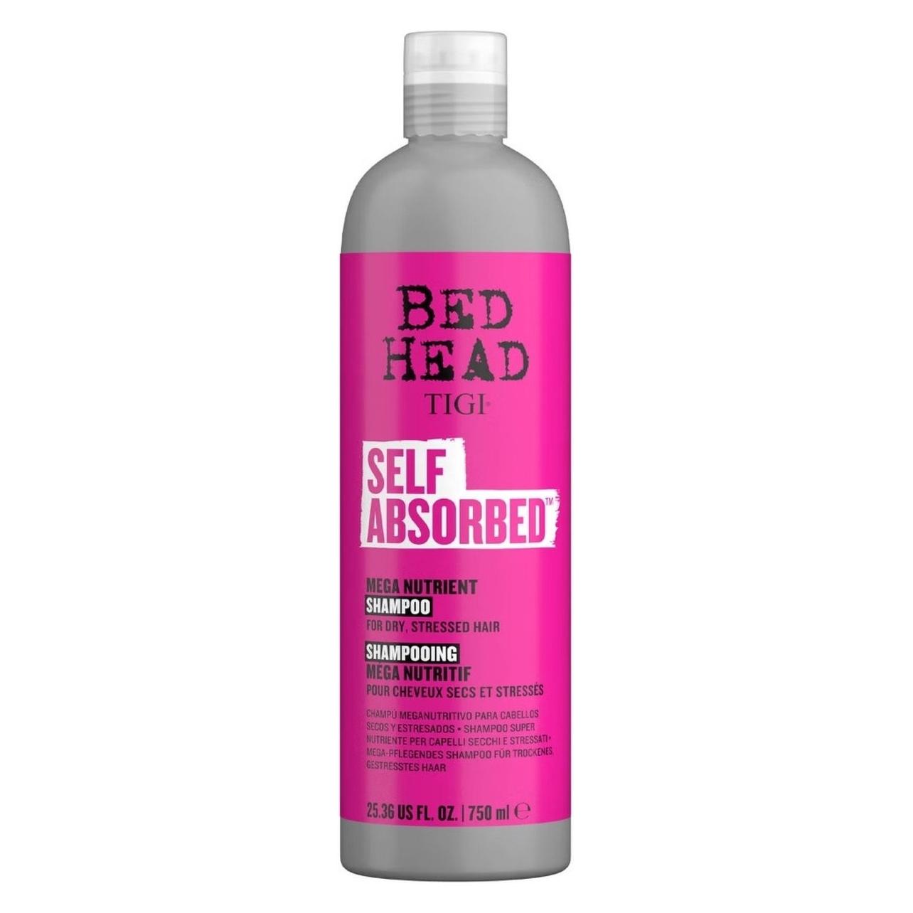 Tigi Bed Head By Self Absorbed Nourishing Shampoo & Conditioner Duo 750ml (Flüssiges Shampoo, 750 ml) (615908433463)