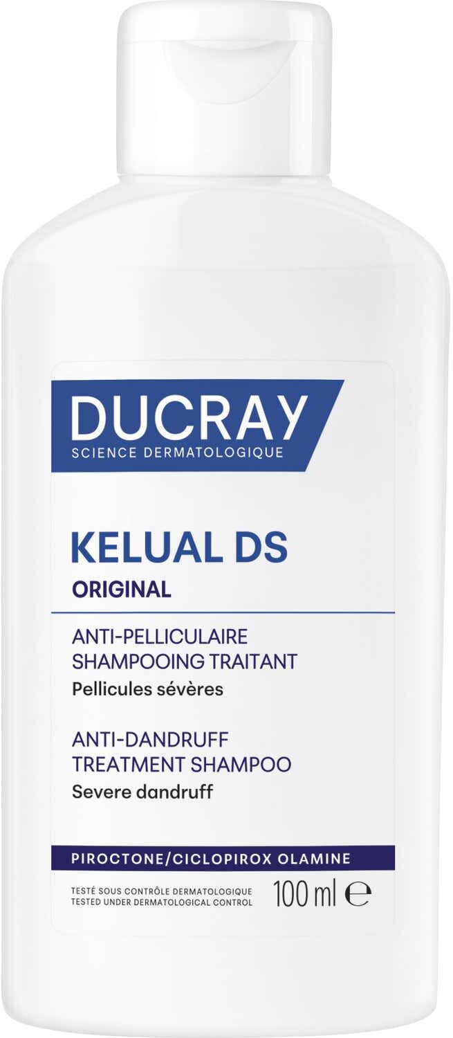 Ducray Kelual DS Champú Tratante 100 ml