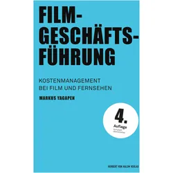 Filmgeschäftsführung, Fachbücher von Markus Yagapen