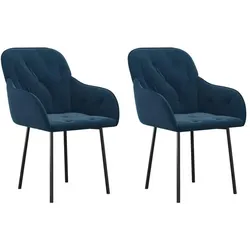 vidaXL, Stühle, Cormeles (2x)