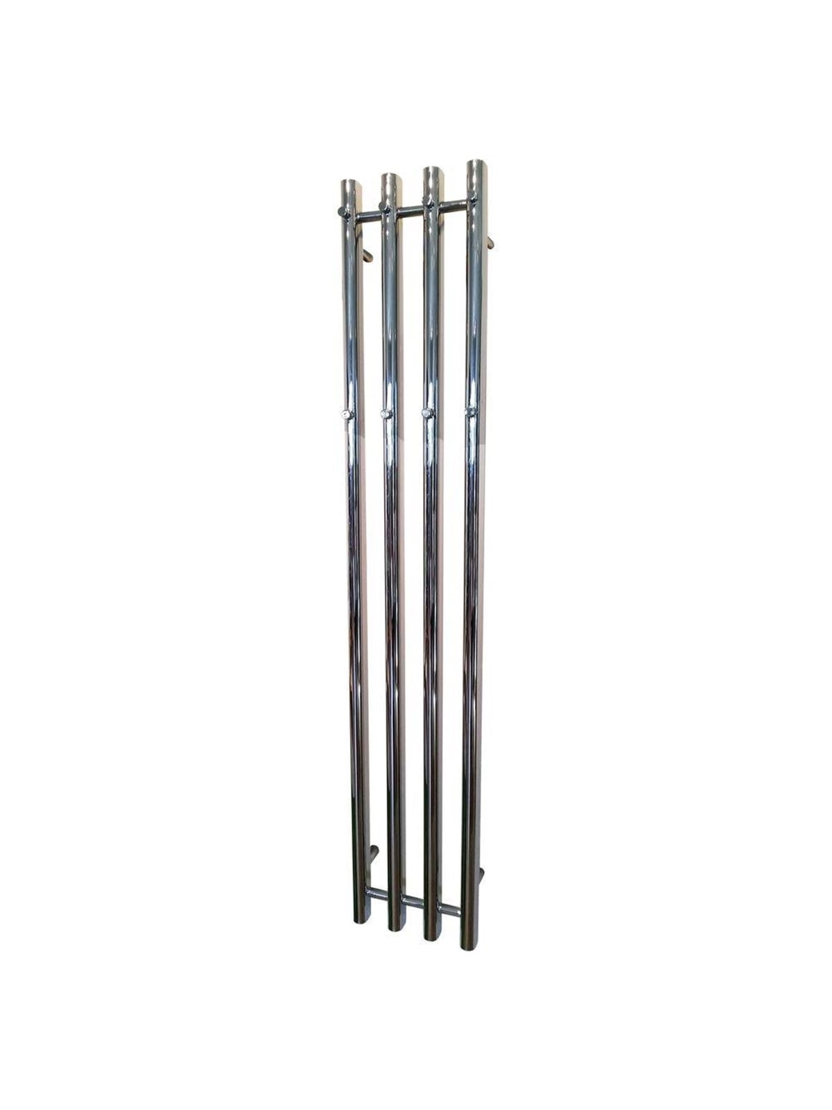 Kriss vega heated towel rail 1420x257 chrome
