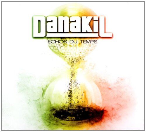 Danakil - Echos Du Temps - Preis vom 19.10.2026 19:33:35 h
