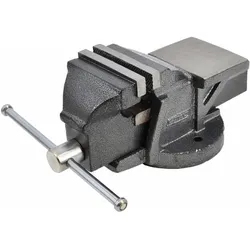 Awtools, Schraubstock + Zwinge, Fester Engineering-Schraubstock Sg 4 " (100 mm)