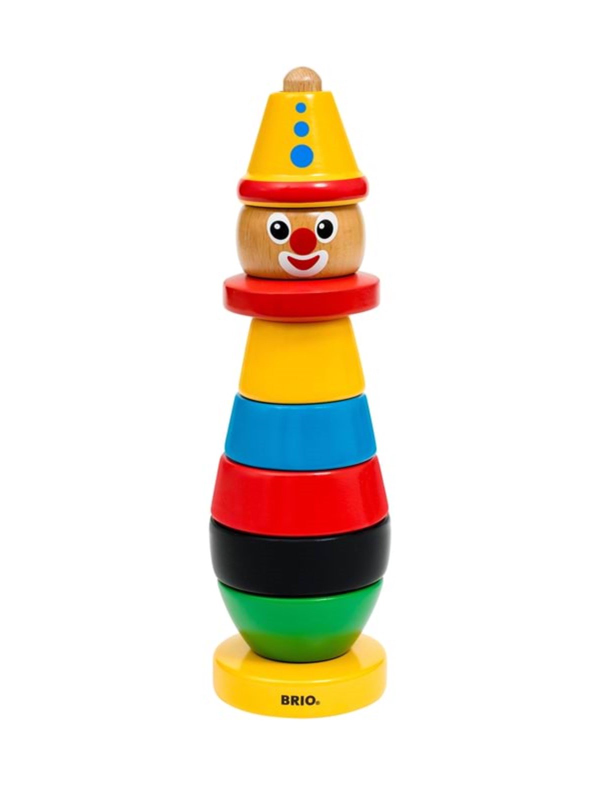 Brio Stacking Clown