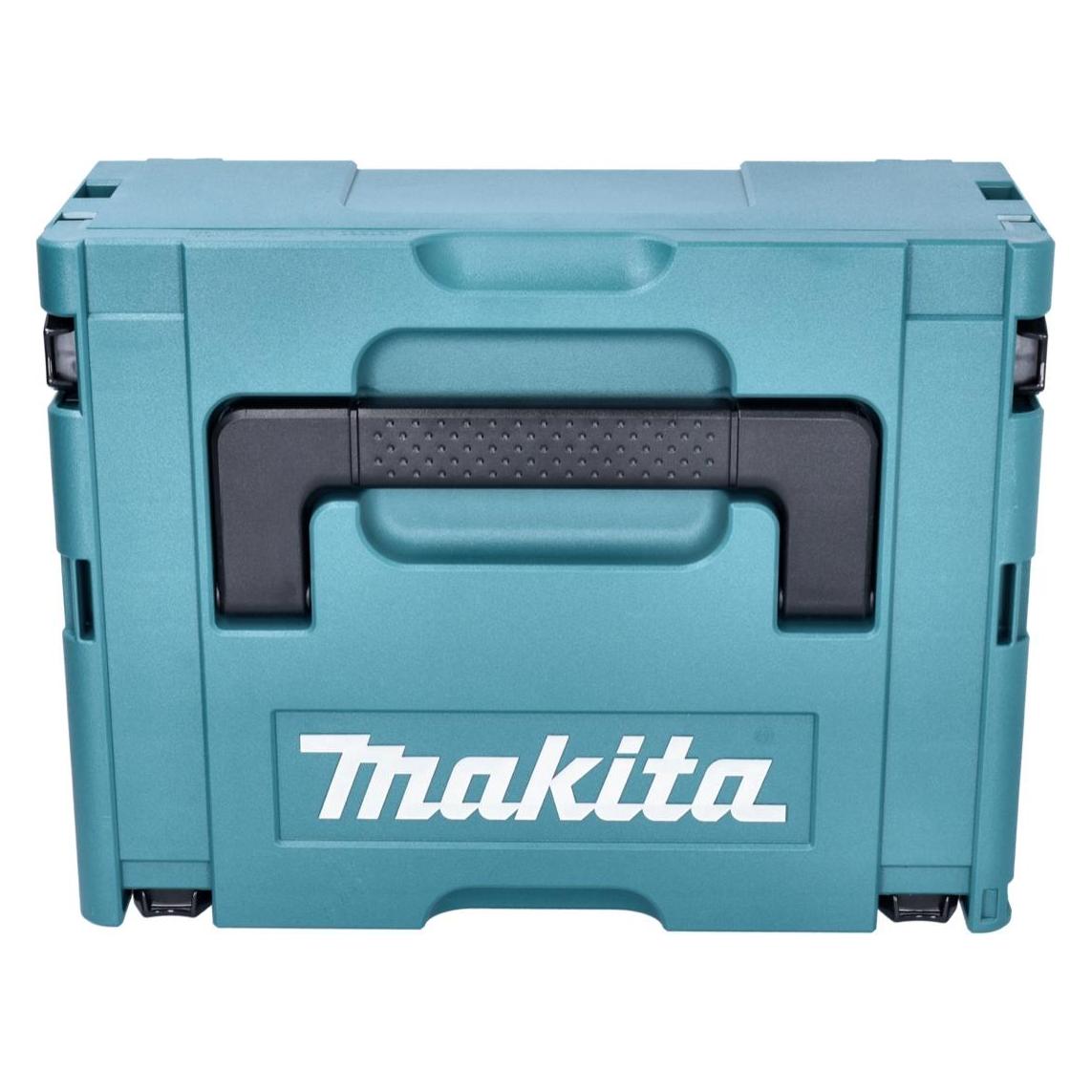Makita Makpac Set Gr. 1 + 2 + 3 + 4 Transportbox und Werkzeugkiste (4 Teile) (23900279)