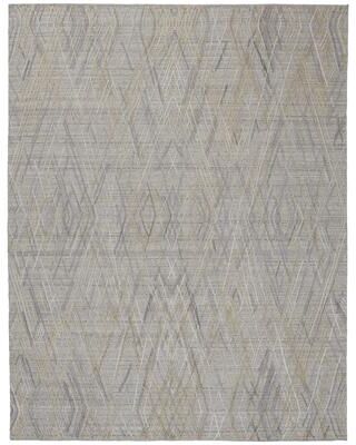 Grand Bazaar Huntley Hand Woven Abstract Modern Area Rug