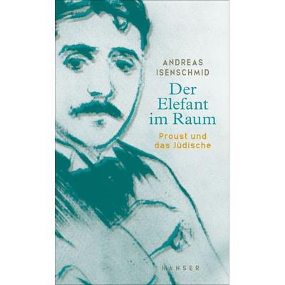 Der Elefant im Raum, Gebundene Ausgabe von Andreas Isenschmid, Carl Hanser, 978-3-446-27271-2