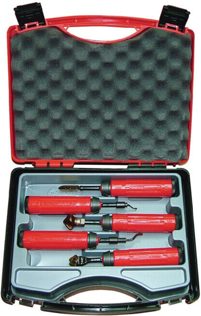 Set d'ébavurage Kit Classic KPC2 SHAVIV ; Vargus (154-29060)