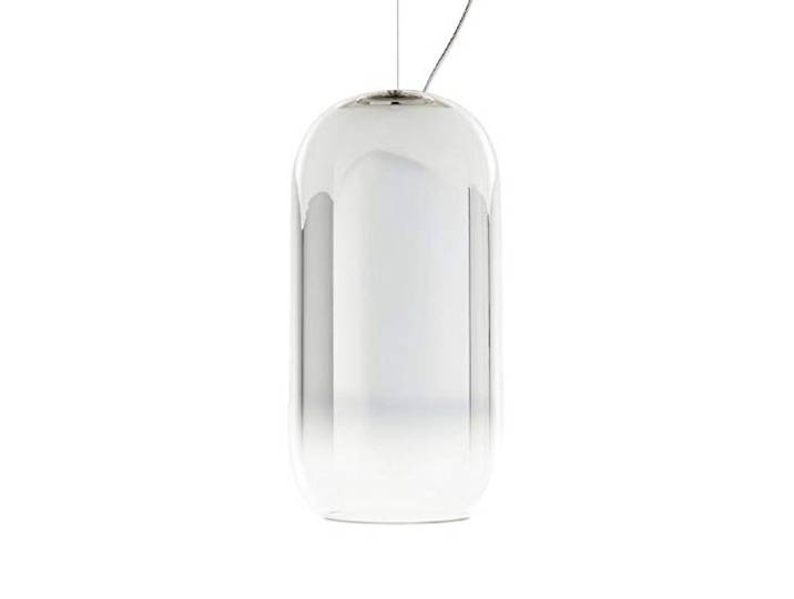Artemide Lampe 20 W\, argent