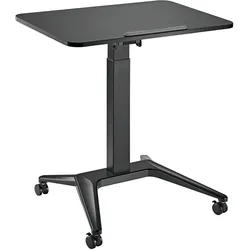 Maclean MC-453, Notebook Ständer, Schwarz