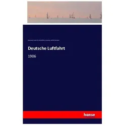 Deutsche Luftfahrt, Fachbücher von Deutscher Luftfahrt-Verband, Münchener Verein für Luftschifffahrt