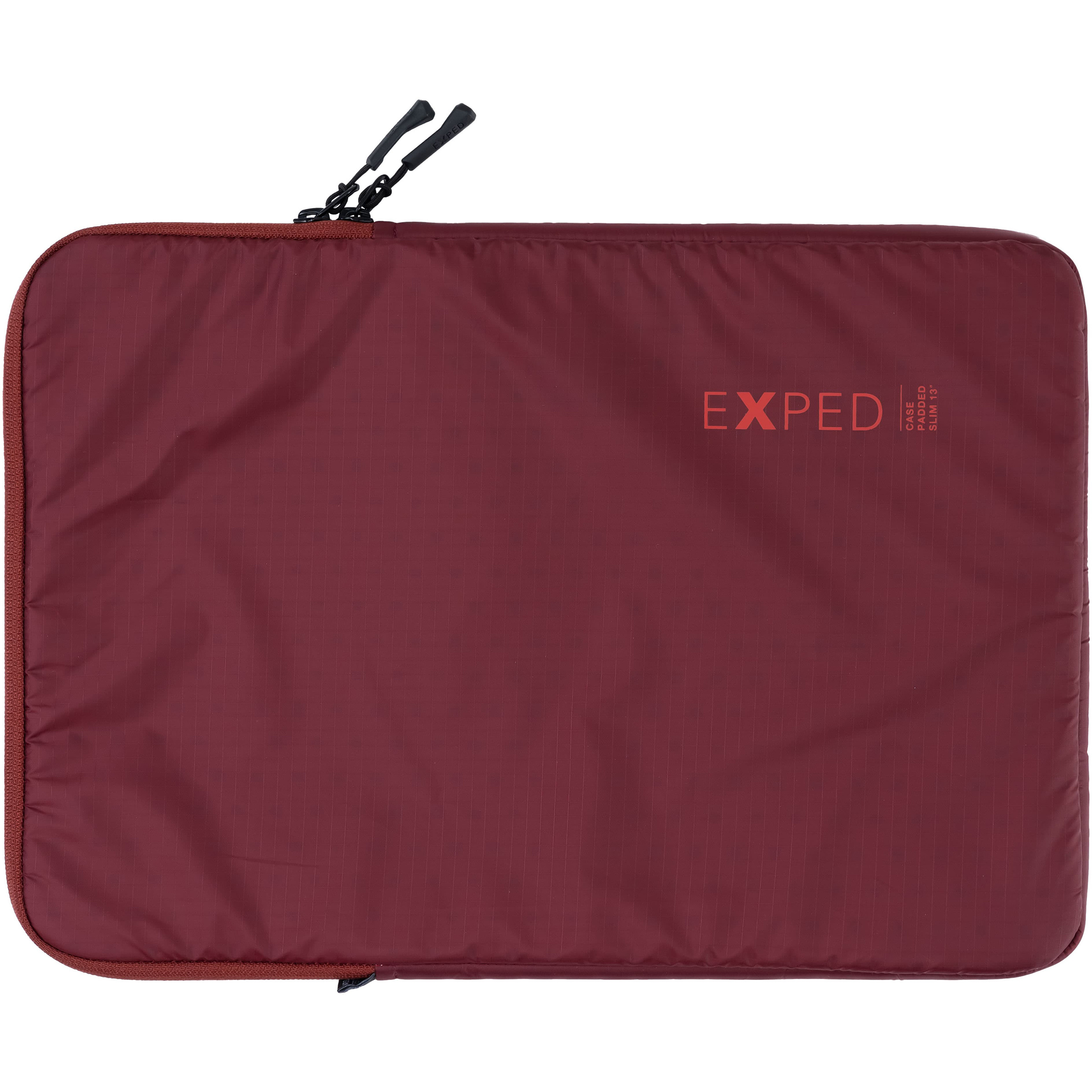 Exped Case Padded Slim Packwürfel & Packtaschen rot Reise