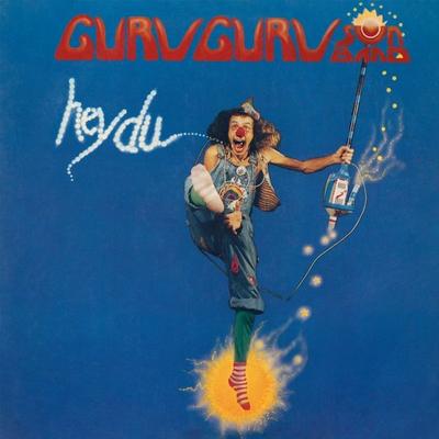 Hey Du!, 1 Audio-CD - Guru Guru,Sun Band, CD, 4009910149324