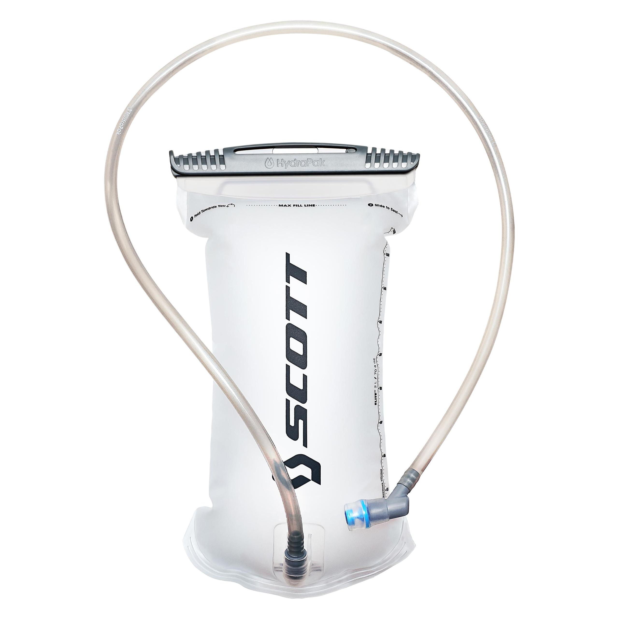 Scott Sports 2.0L Elite Reservoir transparent (244410-0072223)